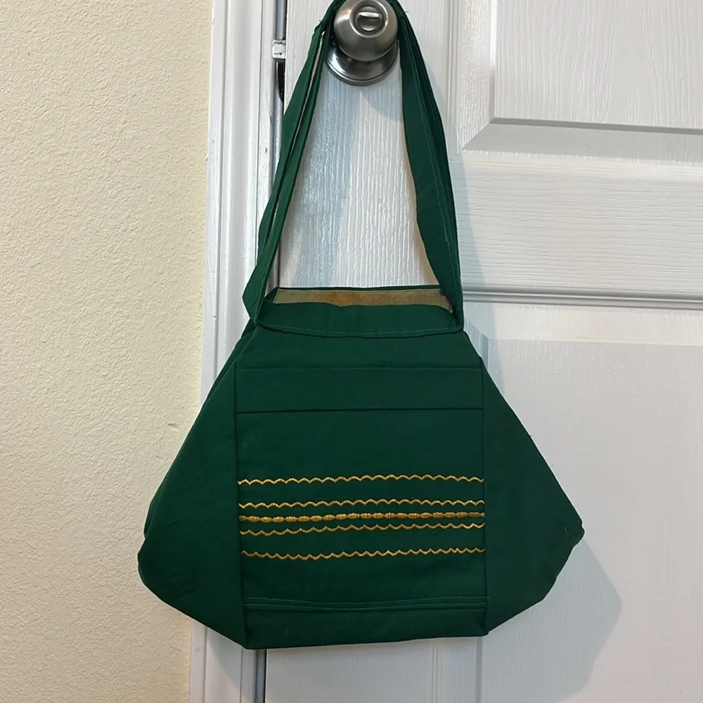 Homemade Fall Theme Handbag - Picture 6 of 6